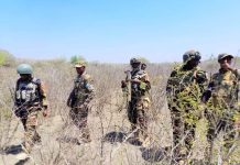 Ciidanka Jubbaland iyo ATMIS oo burburiyay goobo ay ku dhuumaaleysanayeen Khawaarijta