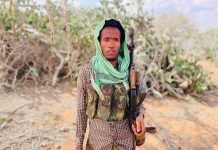 Xubin ka tirsanaa Khawaarijta Al-shabaab oo isu soo dhiibay Ciidanka xoogga dalka