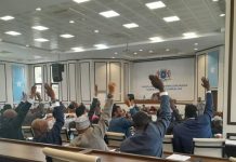 Xildhibaanada Golaha Shacabka BFS oo ansixiyay Hindise sharciyeedka Hay’adda Sirdoonka iyo nabad sugidda Qaranka