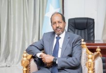Madaxweyne Xasan Sheekh oo shacabka Soomaaliyeed ugu baaqay in ay ka qayb qaataan gurmadka dadkii musiibadu ku habsatay ee dalka Turkiga