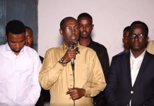 Duqa Muqdisho oo sheegay in xabsiga la dhigay ciidankii rasaasta ku furay Guddoomiyaha Yaaqshiid