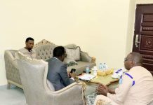 Maamulka Gobolka Banaadir iyo taliyeyaasha laamaha ammaanka oo ka wada hadlay xoojinta nabadgelyada Caasimadda