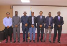 Shirka Wasaaradaha Dekedaha dowlada federaalka iyo dowalad goboleedyada oo warmurtiyeed laga soo saaray