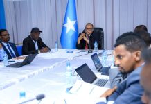 Wasaaradda Arrimaha Gudaha XFS oo daah furtay shirka Dib u eegista iyo Baahinta Maaliyadeed ee Dowladaha Hoose