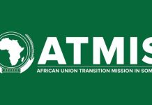 ATMIS oo ka warbixisay shil Diyaaradeed oo ka dhacay Balidoogle