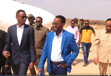 Maamulka Hirshabeelle oo wada dadaal lagu dhisayo buundo ay yeelato Buulo-burde
