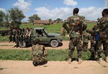 Ciidanka xoogga dalka oo dilay Afar xubnood oo ka tirsanaa Khawaarijta