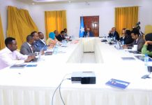 Wasiirka arrimaha gudaha XFS oo daah-furay kulanka farsamo ee arrimaha doorashooyinka dalka