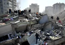 Waxyeellada dhul-gariirkii ku dhuftay Turkiga iyo Suuriya oo sii kordhaya