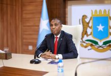 Ra’iisal wasaare Xamse oo qaabilay wafdi ka socda ururka iskaashiga Islaamka