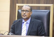 Aqalka sare oo ansixiyay xeer-hoosaadka Golaha