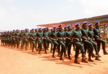 Madaxweynaha Jubbaland oo tababar u soo xiray 150-askari