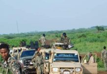 Horjoogayaal ka tirsan khawaarijta oo lagu qabtay Galmudug