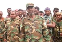 Ciidanka Xoogga oo howlgal qorsheysan ku dilay xubno ka tirsan Khawaarijta Al-shabaab