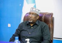 Guddoomiyaha Baarlamaanka FS oo la kulmay Midowga Musharraxiinta iyo Madasha Samatabixinta K/Galbeed