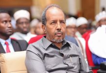 Madaxweyne Xasan Sheekh oo tacsi u diray Dowladda & Shacabka Turkiga oo la dhibaatoonaya dhul gariir khasaare badan geestay oo dalkaas ku dhuftay