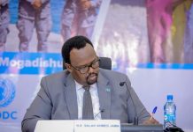 Ra’iisul Wasaare Ku Xigeenka XFS oo daah-furay qorshaha Qaran ee kobcinta xirfadaha Haweenka ee ka faa’iideysiga khayraadka Badda