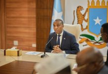 Golaha wasiirrada oo ansixiyay Hanti-dhowraha Guud ee Qaranka iyo Labo hindise sharciyeed