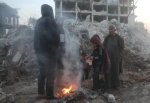 Turkiga iyo Suuriya: Tirada dhimashada oo kor u dhaaftay 33.000