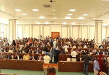 Xildhibaannada Golaha Shacabka oo kulankoodii caadiga ahaa ku leh xarunta Villa Hargeysa