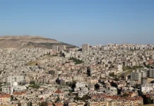 Israa’iil oo tiro dad ah ku dilay duqeymo ay ka geysateen Dimishiq