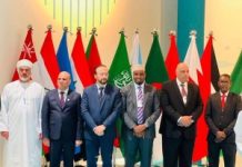 Wasiirka Qorshaynta XFS oo ka qayb galay shirweynaha dowladaha adduunka