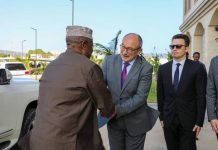 Guddoomiyaha Golaha shacabka ee BJFS oo dowladda Turkiga ugu tacsiyeeyay dadkii ku dhintay dhulgariirkii ka dhacay Turkiga