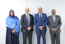 Soomaaliya iyo Qaramada midoobay oo ka wada hadlay xaaladaha barakacayaasha