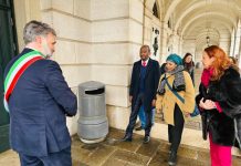 Wasiirka Wasaaradda Kalluumeysiga XFS oo booqday magaalo xeebeedka Chioggia ee dalkan talyaaniga