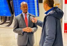 Wasiirka wasaaradda Kalluumeysiga XFS iyo wafti uu hoggaaminayo oo gaaray magaalada Rome