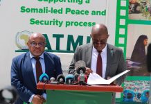 Wasiirka warfaafinta XFS oo ka hadlay guulaha laga gaaray dagaalka ka dhanka ah khawaarijta