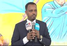 Wasiir ku-xigeenka warfaafinta XFS oo maanta daah furay, tartanka “Hirgeli Hibadaada”