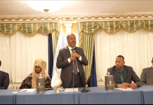 Madaxweyn Xasan oo Qurba joogta Soomaaliyeed ugu baaqay in ay ka qeyb qaataan dagaalka khawaarijta