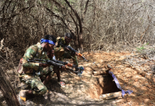 KHAWAARIIJTA OO LA TUSAY XANUUNKA GEERIDA