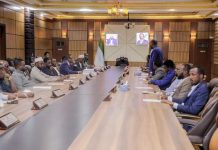 Golaha wasiiradda Jubaland oo bogaadiyey guullaha Ciidanka Xoogga iyo kuwa jubaland ka gaareen la dagaalanka khawaariijta