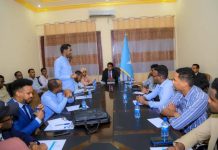 Wasaaradda Dhalinyarada iyo Ciyaaraha XFS oo waddo qorshe lagu horumarinayo mashaariicda dhallinyarada