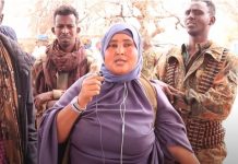 Shamso” Al-shabaab waxay dileen Aabahay, Walaalkay iyo Adeerkey, waliba lacag baad ah ayay na dul dhigeen,”