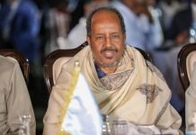 Madaxweyne Xasan Sheekh oo ka hadlay horumarka laga gaaray dagaalka Khawaarijta lagula jiro