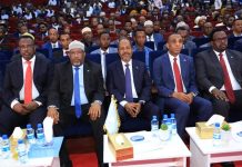 Munaasabadda Bandhiga wax qabadka Xukumadda oo si rasmi ah u billaabatay