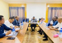 Dowladda oo kulan la qaadatay shirkadaha Isgaarsiinta