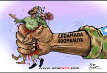 GARANWAAGA GURIGAAGA KA SAAR