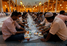 RAMADAAN BISHII NABADDA IYO NAXARIISTA