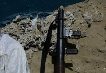 KOOXDA KHAWARIJTA OO CAGTA SAARTAY WADDADII BURBURKA IYO GEERIDA