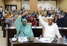 Golaha Aqalka Sare BJFS oo ansixiyay guddiga madaxa-bannaan ee dib u eegista iyo hirgelinta Dastuurka dalka