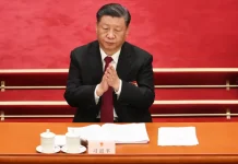 Madaxweynaha Shiinaha oo eedeyn kulul u soo jeediyay dalalka reer galbeedka