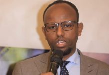 Wasiirka Caafimaadka oo daah-furay qorshaha waxqabadka deg-degga ah ee ciribtirka dabeysha