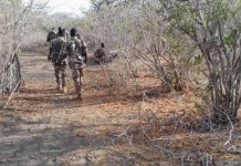 Deegaanno hor leh oo laga xoreeyay khawaarijta