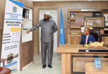 Ra’iisal wasaare Xamse oo sheegay in xukuumaddu hufnaan ku maamuli doonto arrimaha Xajka.