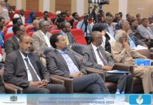 Shirweynaha Waxbarashada Qaranka oo war murtiyeed laga soo saaray