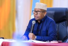 Wasiir Fiqi oo Muqdisho ka daah-furay shirka wada tashiga Qaran ee Hindise sharciyeedka diiwaan gelinta madaniga ah
